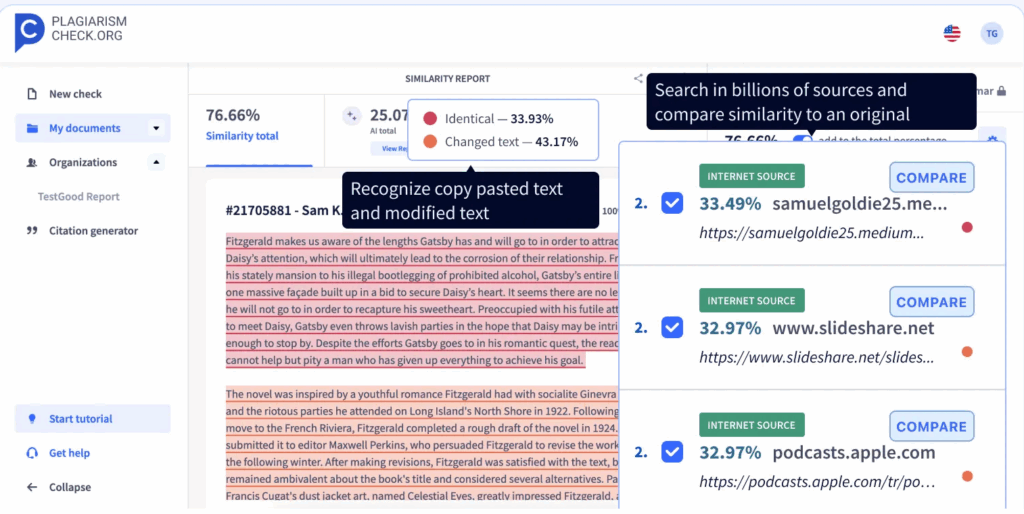 How Does Plagiarism Checking Work?