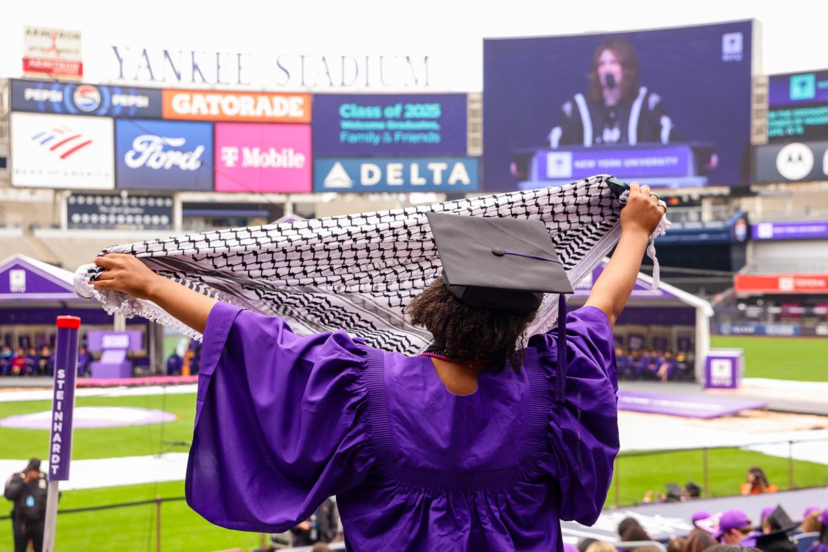 Mills booed again as graduates walk out at 2025 commencement
