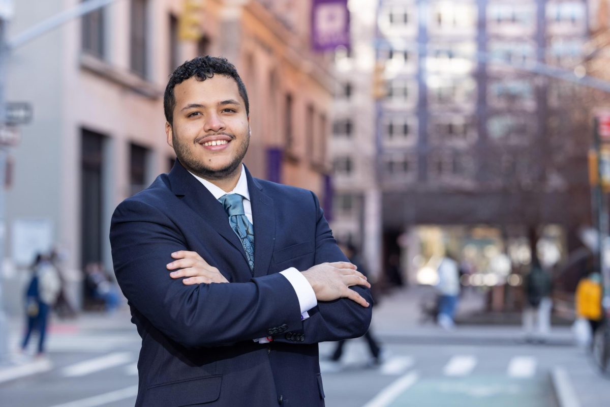 Grad student council member holds one-person ‘sit-in’ against election procedures