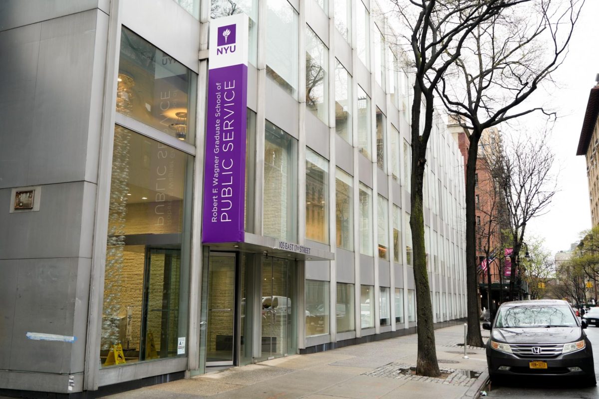 Wagner’s urban policy program keeps top spot in US News ranking