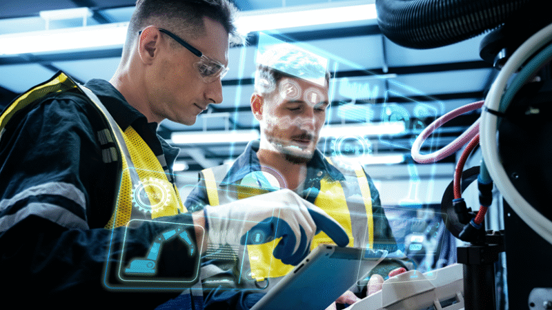 eBook Launch: A Practical Guide To AI-Powered Technical Training
