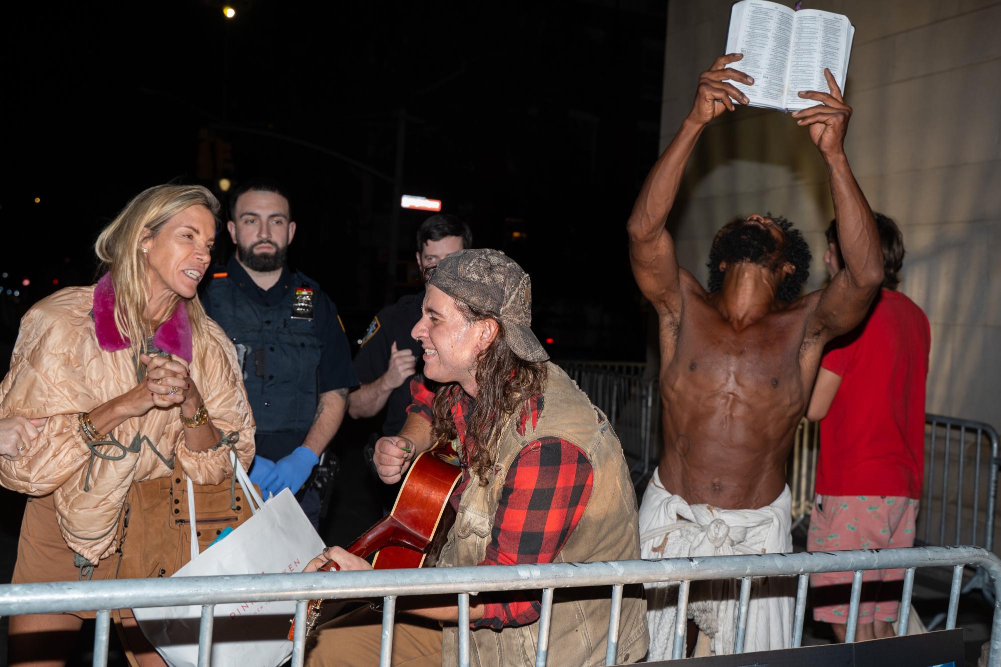 ‘Barbaric assassination’: Students mourn Charlie Kirk