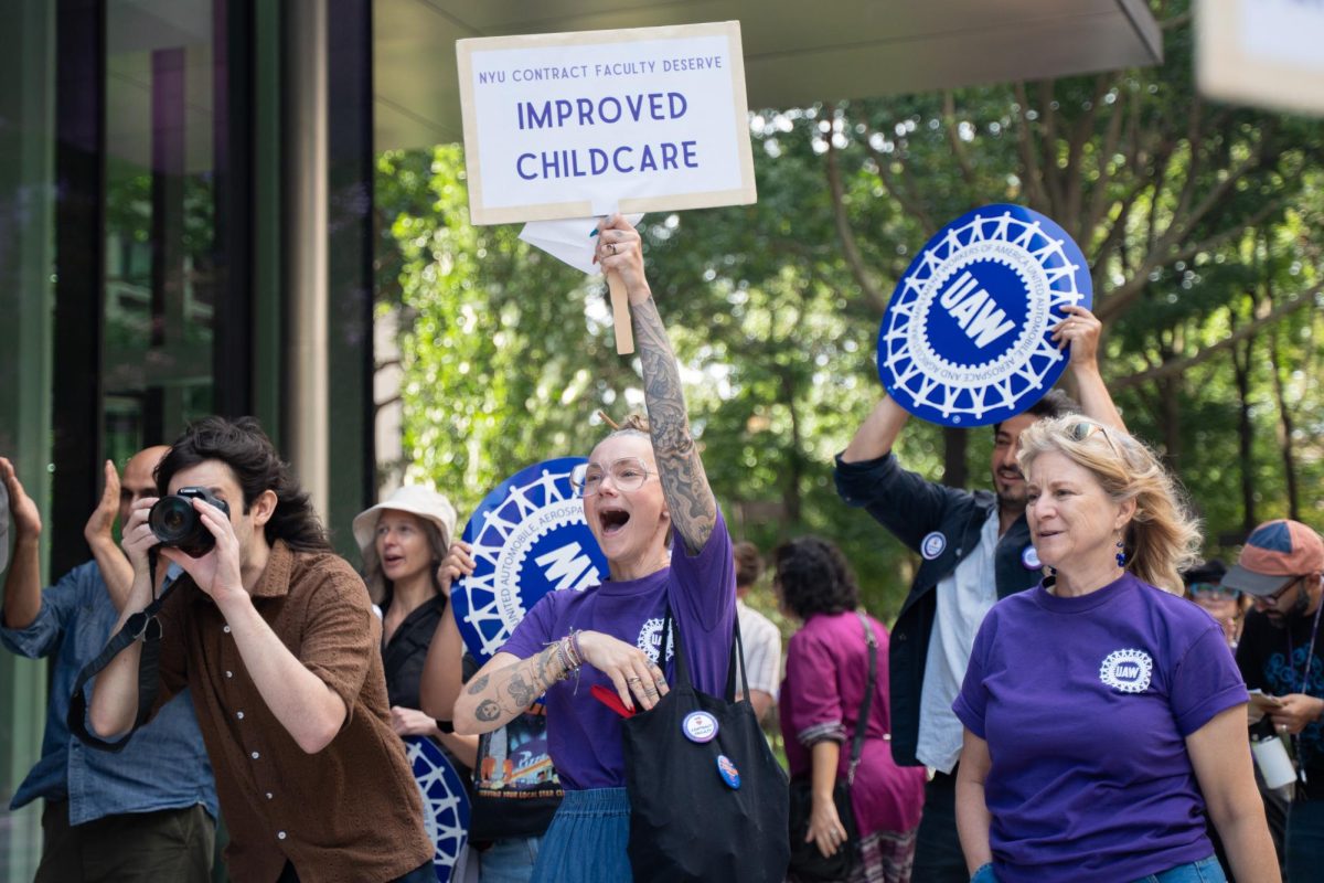 Faculty union rejects admin offer to hire mediator