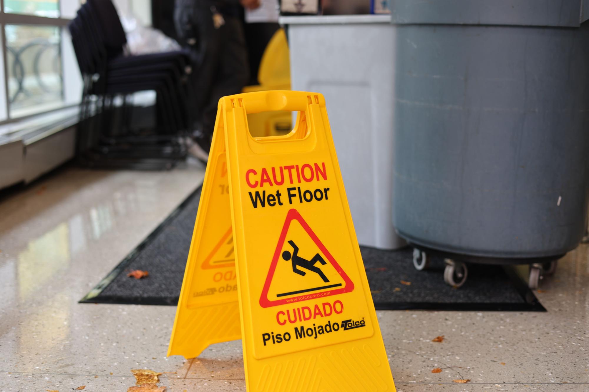 2 Othmer floods leave students stranded